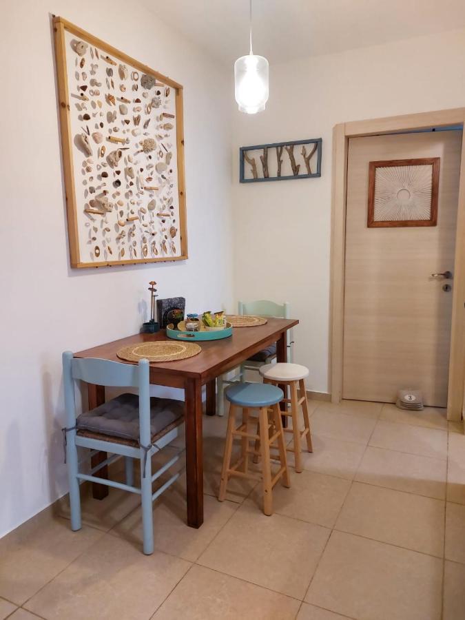 Apartamento צמח בר Midreshet Ben Gurion Exterior foto